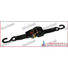 2"&50mm Retractable Ratchet Tie Down